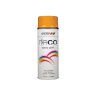 RAL 1004 Gold Yellow 400ml MOTIP - Deco Spray Paint, High Gloss