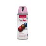 Cameo Pink 400ml PlastiKote - Twist & Spray Satin