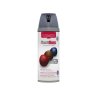 Grey 400ml PlastiKote - Twist & Spray Matt