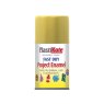 Gold Leaf 100ml PlastiKote - Fast Dry Aerosol Enamel