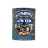 Black 2.5 Litre Hammerite - Direct to Rust Hammered Finish Paint
