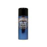 Black 400ml Hammerite - Direct to Rust Hammered Finish Aerosol