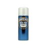 Silver 400ml Hammerite - Direct to Rust Hammered Finish Aerosol