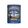 Silver 5 Litre Hammerite - Direct to Rust Smooth Finish Paint