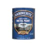 Silver 5 Litre Hammerite - Direct to Rust Smooth Finish Paint