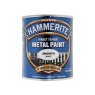 White 750ml Hammerite - Direct to Rust Smooth Finish Paint