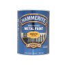 Yellow 5 Litre Hammerite - Direct to Rust Smooth Finish Paint