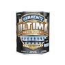 Smooth Black 750ml Hammerite - Ultima Metal Paint