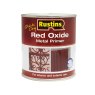 Rustins - Quick Dry Red Oxide Metal Primer