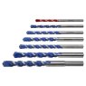 Faithfull - Multi Construction Drill Bits