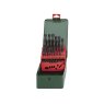 Metabo - HSS-R Drill Bit Set 25 Piece Metabo - HSS-R Drill Bit Set 25 Piece