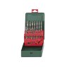 Metabo - HSS-G Twist Drill Bit Set 19 Piece
