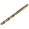 4.0mm (Pack of 2) Faithfull - Pre Packed Professional Cobalt Jobber Drill Bits