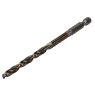 Faithfull - HSSE M35 Cobalt Quick-Change Impact Drill Bits