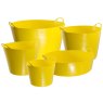 Medium 26 Litre - Yellow Red Gorilla - Gorilla Tub