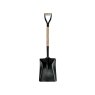 Faithfull - Open Socket Square Shovel
