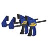 150mm (6in) Twin Pack IRWIN Quick-Grip - Mini Bar Clamp