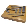 Faithfull - Engineer's Marking & Measuring Set, 6 Piece Faithfull - Engineer's Marking & Measuring Set, 6 Piece