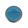 Miscellaneous - Tin of Micrometer Marking Blue