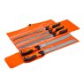 Bahco - 250mm (10in) ERGO? Engineering File Set, 5 Piece