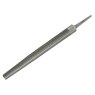 Bahco - Half-Round Bastard Cut File, Unhandled