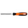Bahco - 1-100-08-2-2 ERGO? Handled Flat Second Cut File 200mm (8in)