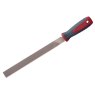 300mm (12in) Faithfull - Engineer's Hand File, Handled