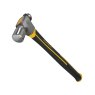 Faithfull - Ball Pein Hammer, Fibreglass Shaft