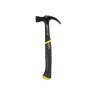 STANLEY? - FatMax? AntiVibe All Steel Curved Claw Hammer 450g (16oz)