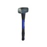 1.81kg (4 lb) Faithfull - Club Hammer, Fibreglass Handle