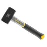 1.25kg (2.3/4lb) STANLEY - Fibreglass Club Hammer