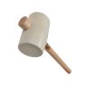 90mm 1450g White Thor - Rubber Mallet