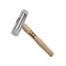 25mm 250g (1/2lb) Wood Handle Thor - Nylon Hammer