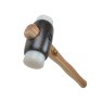 Thor - 916 Super Plastics Hammer Wood Handle Size 4 (50mm) 2000g