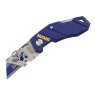 IRWIN - Folding Trapezoid Knife IRWIN - Folding Trapezoid Knife