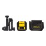 STANLEY? Intelli Tools - Cubix? Cross Line Laser Level (Red Beam)