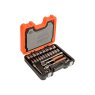 Bahco - S400 1/2in Drive Socket & Spanner Set, 40 Piece