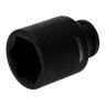 Teng - Hexagon 6-Point Deep Impact Socket