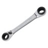 30/32/24/36mm Bahco - S4RM Series Reversible Ratchet Spanner