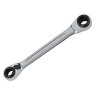Bahco - S4RM Series Reversible Ratchet Spanner
