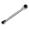 Bahco - S4RM Series Reversible Ratchet Spanner