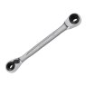 Bahco - S4RM Series Reversible Ratchet Spanner