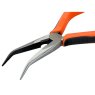 Bahco - 2477G ERGO? Bent Snipe Nose Pliers 200mm (8in)