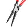 40 - 100mm A3 Knipex - 46 11 Series External Straight Circlip Pliers