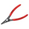 10-25mm A1 Knipex - 49 11 External Precision Circlip Pliers