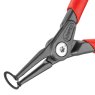 10-25mm A1 Knipex - 49 11 External Precision Circlip Pliers