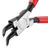 Knipex - Circlip Pliers Internal 45 Bent Tip 8-13mm J02