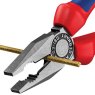Knipex - Combination Pliers Multi-Component Grip 180mm