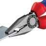Knipex - Combination Pliers Multi-Component Grip 180mm