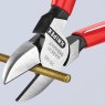 Knipex - Diagonal Cutters PVC Grip 140mm
